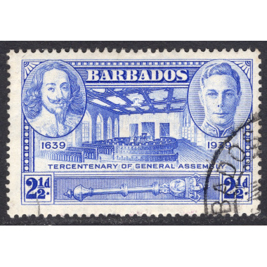 BARBADOS SCOTT 205
