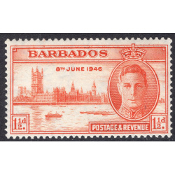 BARBADOS SCOTT 207