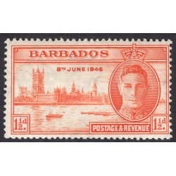 BARBADOS SCOTT 207