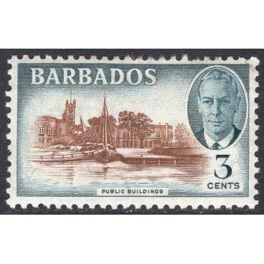 BARBADOS SCOTT 218