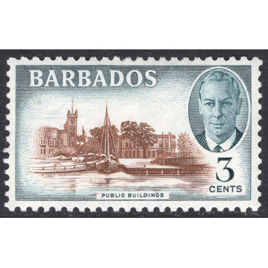 BARBADOS SCOTT 218
