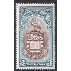 BARBADOS SCOTT 228