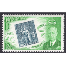 BARBADOS SCOTT 232