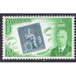 BARBADOS SCOTT 232