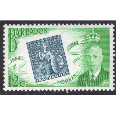 BARBADOS SCOTT 232