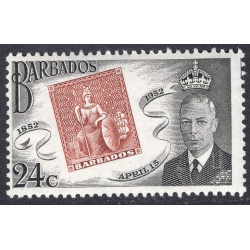 BARBADOS SCOTT 233