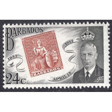 BARBADOS SCOTT 233