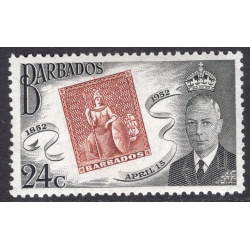 BARBADOS SCOTT 233