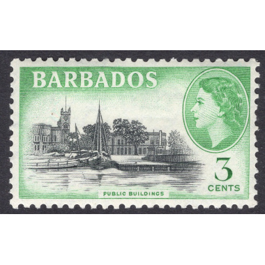 BARBADOS SCOTT 237