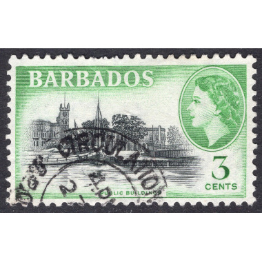 BARBADOS SCOTT 237
