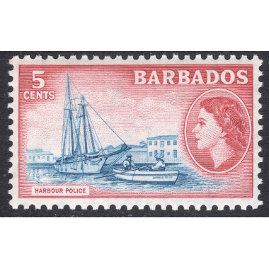 BARBADOS SCOTT 239