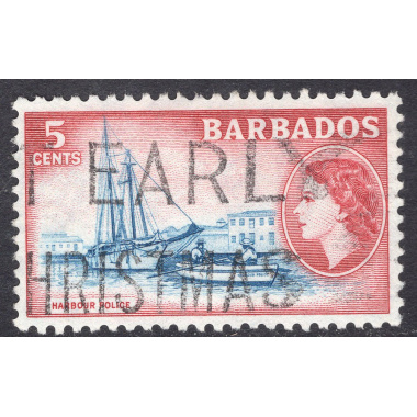 BARBADOS SCOTT 239