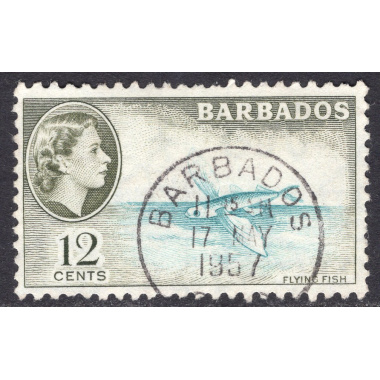 BARBADOS SCOTT 242