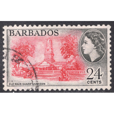 BARBADOS SCOTT 243