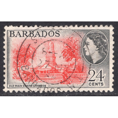 BARBADOS SCOTT 243