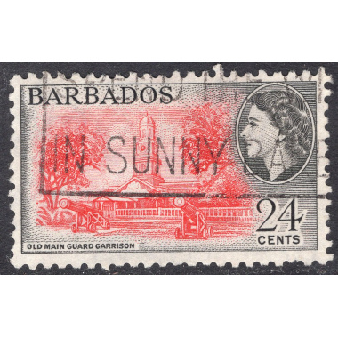 BARBADOS SCOTT 243