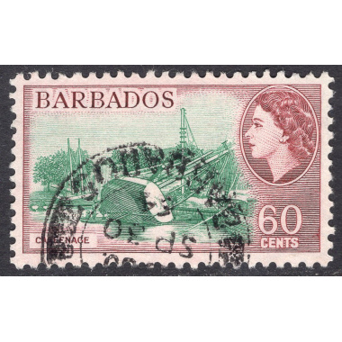 BARBADOS SCOTT 245