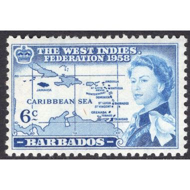 BARBADOS SCOTT 249