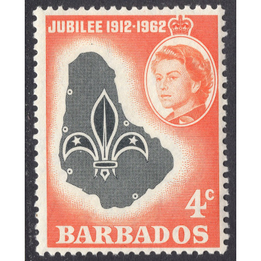BARBADOS SCOTT 254