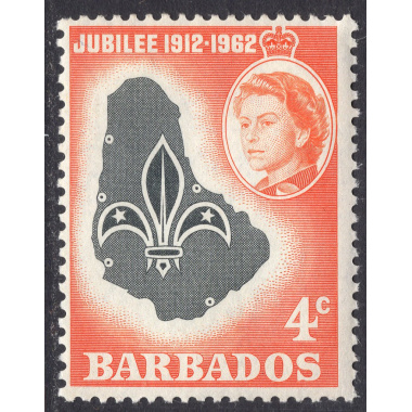 BARBADOS SCOTT 254