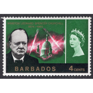 BARBADOS SCOTT 282