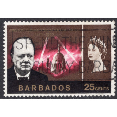 BARBADOS SCOTT 283