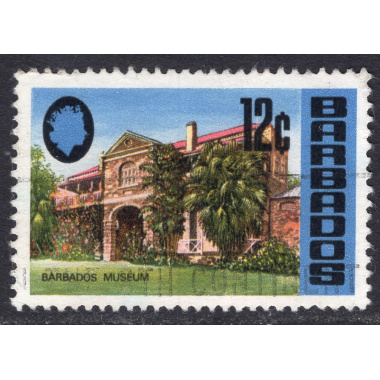 BARBADOS SCOTT 336