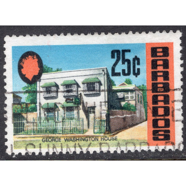 BARBADOS SCOTT 338