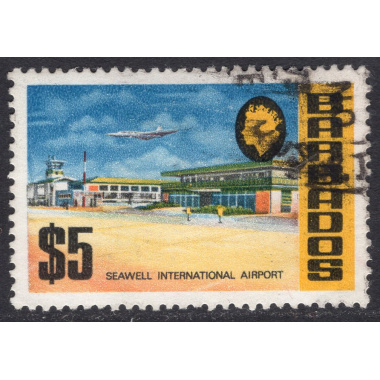 BARBADOS SCOTT 343