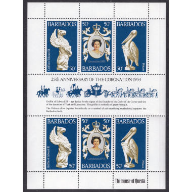 BARBADOS SCOTT 474