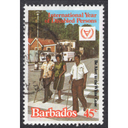 BARBADOS SCOTT 545