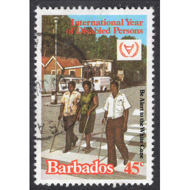 BARBADOS SCOTT 545