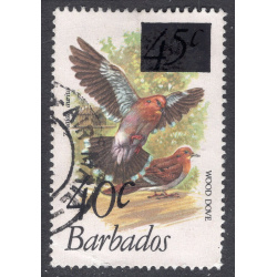 BARBADOS SCOTT 564