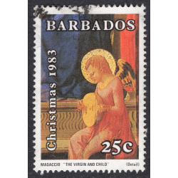 BARBADOS SCOTT 618