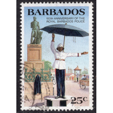 BARBADOS SCOTT 670