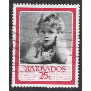 BARBADOS SCOTT 675