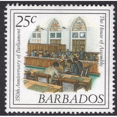 BARBADOS SCOTT 743
