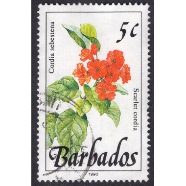 BARBADOS SCOTT 754B