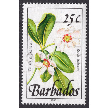 BARBADOS SCOTT 757B