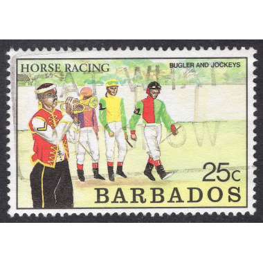 BARBADOS SCOTT 773