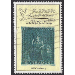 BARBADOS SCOTT 777