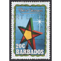BARBADOS SCOTT 791