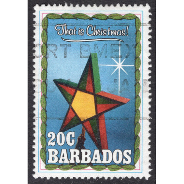 BARBADOS SCOTT 791