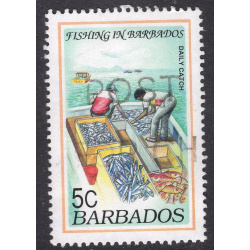 BARBADOS SCOTT 799