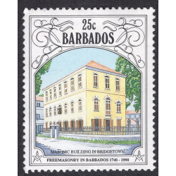 BARBADOS SCOTT 803