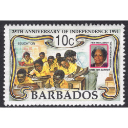 BARBADOS SCOTT 812