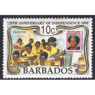 BARBADOS SCOTT 812