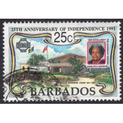 BARBADOS SCOTT 813