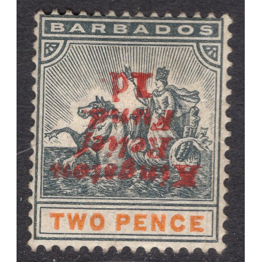 BARBADOS SCOTT B1B