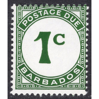 BARBADOS SCOTT J7
